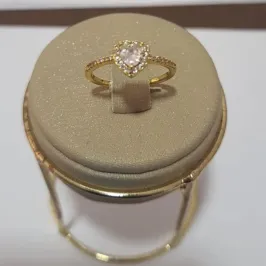 Anel Mini Coração