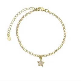 Pulseira Cristalina
