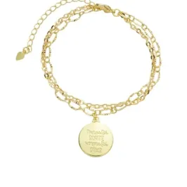 Pulseira Gratidão