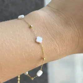 Pulseira Madrepérola
