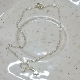 Tornozeleira Estrelinha