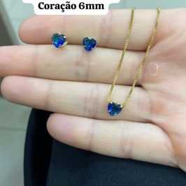 Conjunto Ponto luz Blue