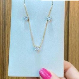 Conjunto Ponto luz Coração