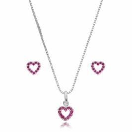 Conjunto Coração By