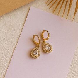 Argola  Mina Preciosa