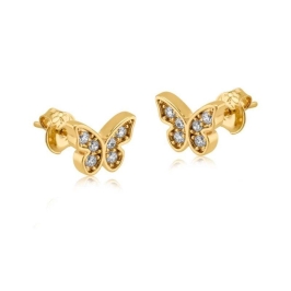 Brinco Borboleta