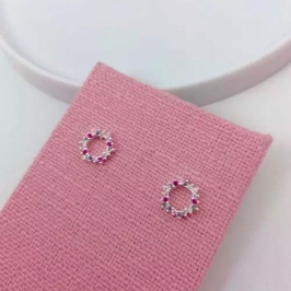 Brinco Hexa Colorido