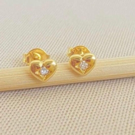 Brinco Lindo Coraçao