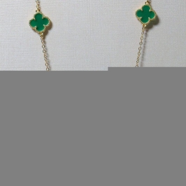 Colar 5 Trevos Green