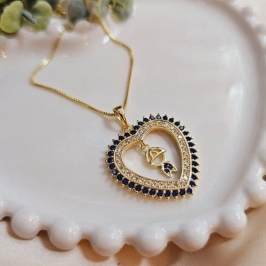 Colar mãe de menino