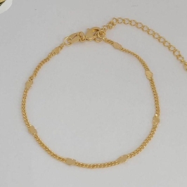 Pulseira Mini Coração