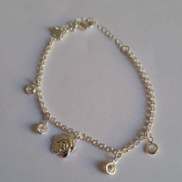 Pulseira Rosa