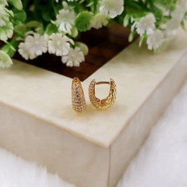 Argola Pin de Cynthia