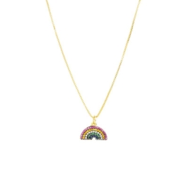 Colar Arco iris