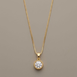 Colar Luz Elegância