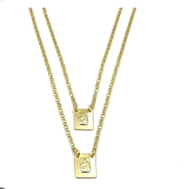 Escapulário Divino Espirito Santo