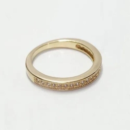 Anel Aparador Zircônia