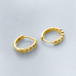Argola Amor G