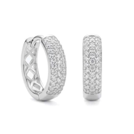 Argola Fileira Tripla