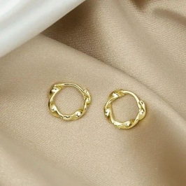 Argola Entrelaço