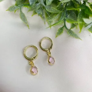 Argolas Diamante