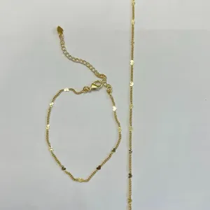 Pulseira Minimalista Coração