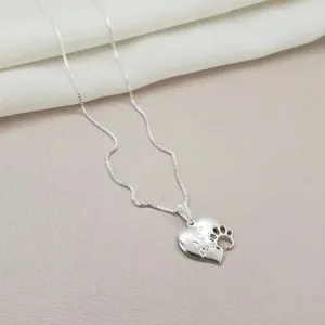 Colar Patinha