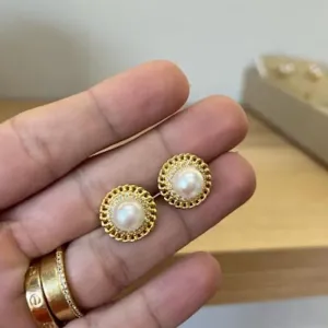 Ear Cuff Zircônia