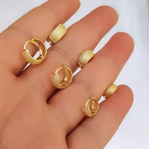 Argolinhas Pipoquinha M