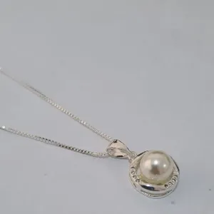 Colar de Pérola Água Doce