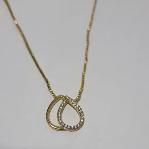 Colar Gotas Unidas