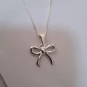 Colar Laço Mini