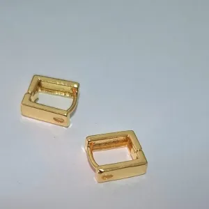 Argola Retangular M