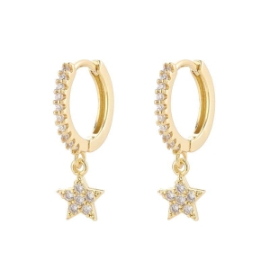 Argola Estrelas