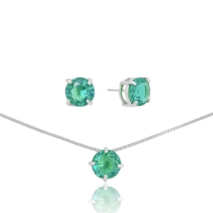Conjunto Oval Gruim