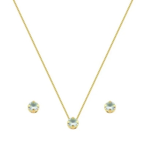 Conjunto Ponto de Luz Mini