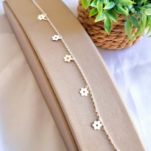 Pulseira Flores