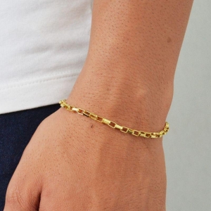 Pulseira de Elos