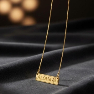Colar Aloha