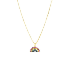 Colar Arco iris
