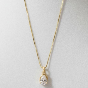 Colar Crystal Flower