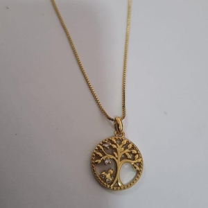 Colar Saanvi Chain