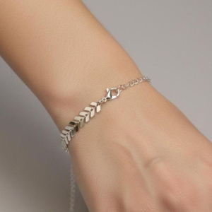 Pulseira Escamas