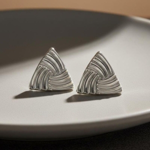 Brinco Sculptural