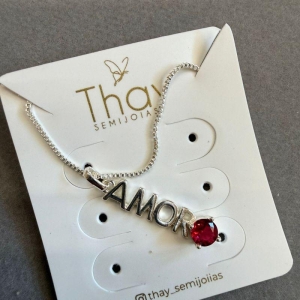 Colar Amor