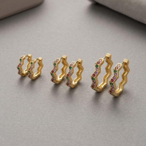 Argola Click Trio