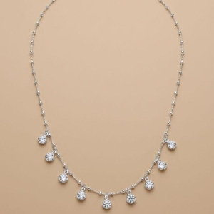 Chocker Prata