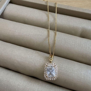 Colar Cristal