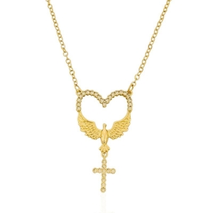 Colar Divino Espirito Santo