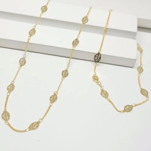 Colar Folhas